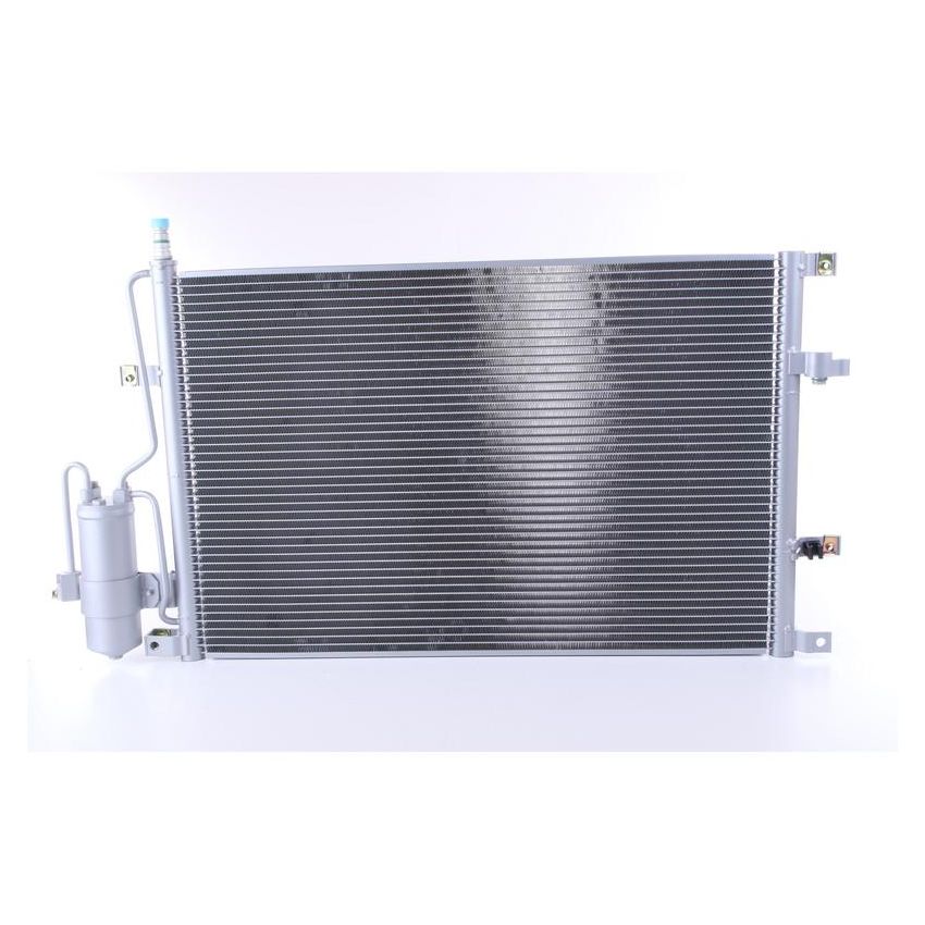 NISSENS 94525 Air Conditioning Condenser/Receiver Drier Assembly