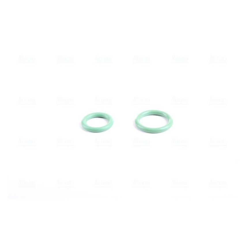 NISSENS 94665 Air Conditioning Condenser