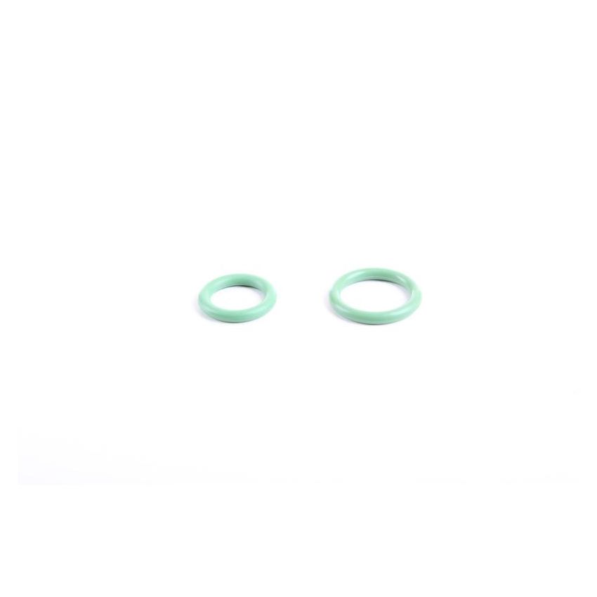 NISSENS 94665 Air Conditioning Condenser