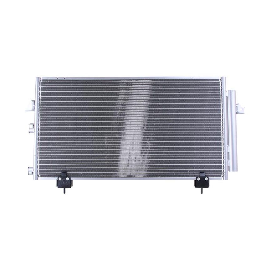 NISSENS 94741 Air Conditioning Condenser/Receiver Drier Assembly