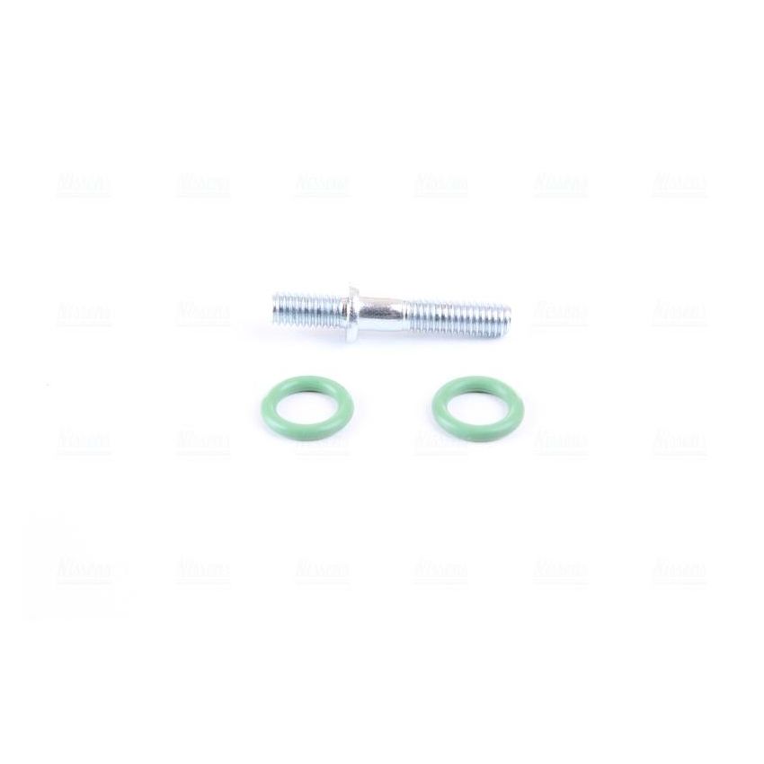 NISSENS 94794 Air Conditioning Condenser/Receiver Drier Assembly