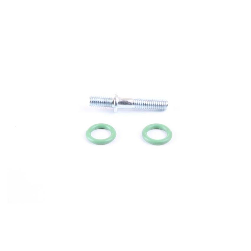 NISSENS 94794 Air Conditioning Condenser/Receiver Drier Assembly