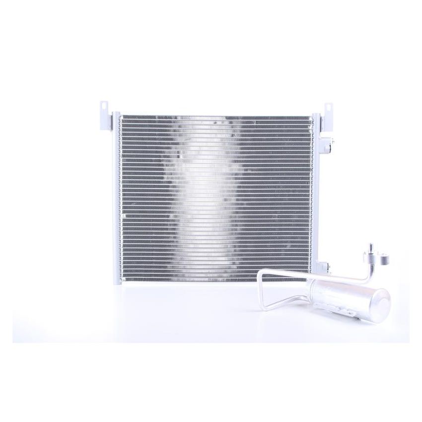 NISSENS 94805 Air Conditioning Condenser/Receiver Drier Assembly
