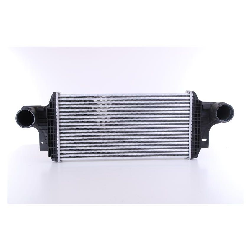 NISSENS 96438 Turbocharger Intercooler