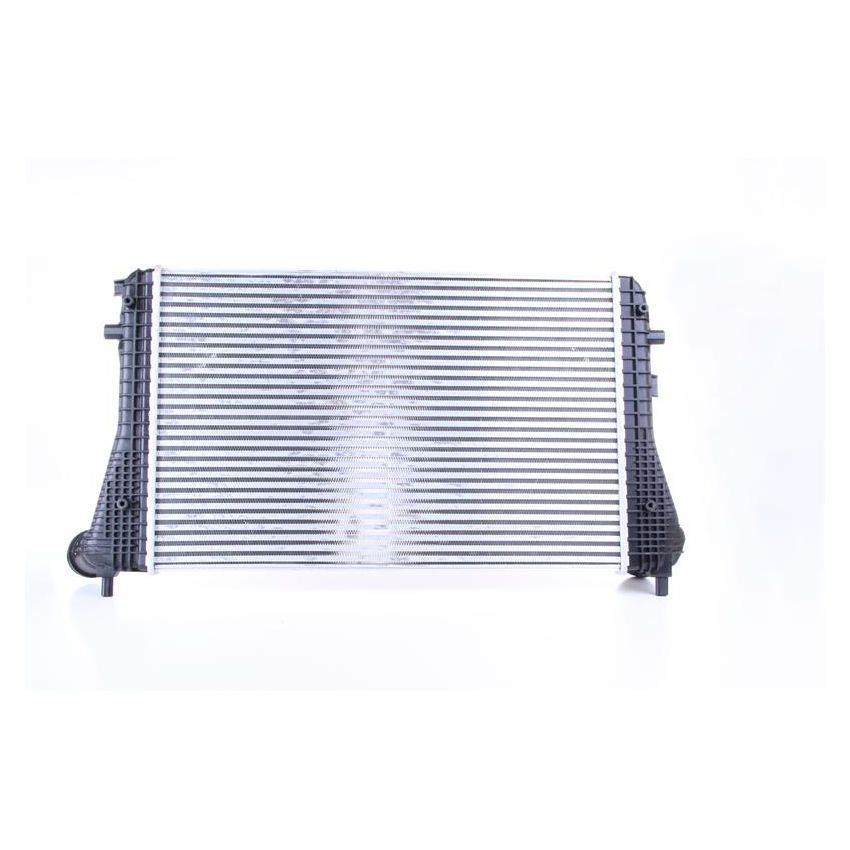 NISSENS 96493 Turbocharger Intercooler
