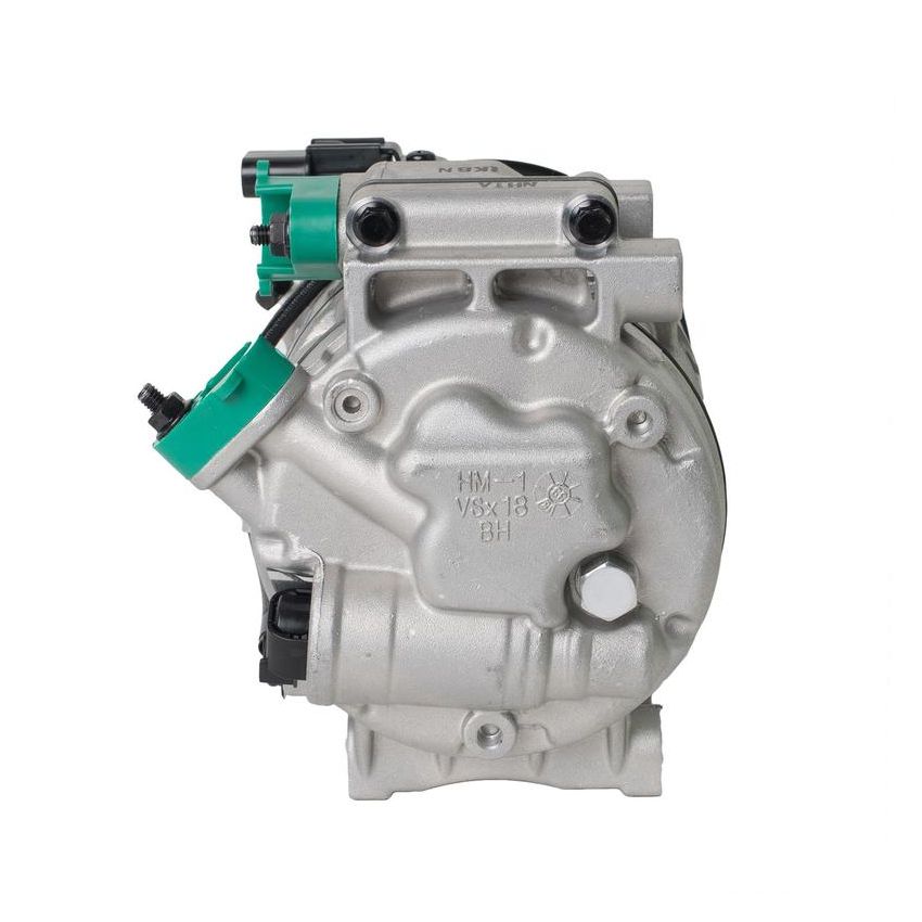 MANDO 10A1102 New OE AC Compressor w/ Clutch & Pre-filled Oil, Direct Replacement