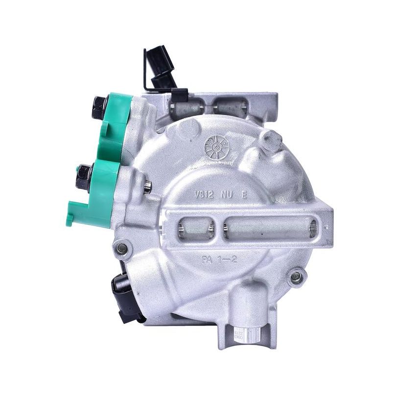 MANDO 10A1460 New OE AC Compressor w/ Clutch & Pre-filled Oil, Direct Replacement