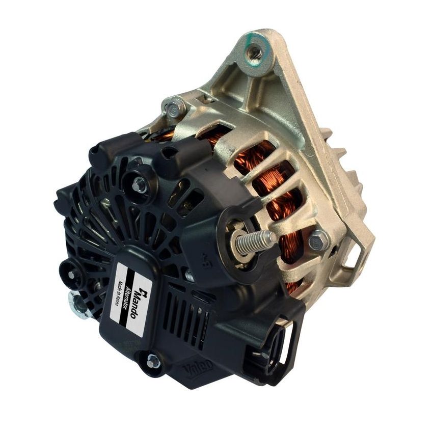 MANDO 11A1349 New OE Alternator, Direct Replacement