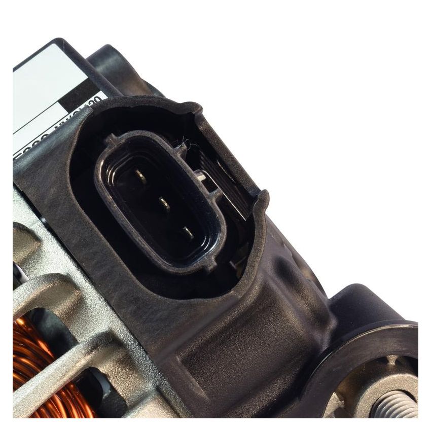 MANDO 11A1349 New OE Alternator, Direct Replacement