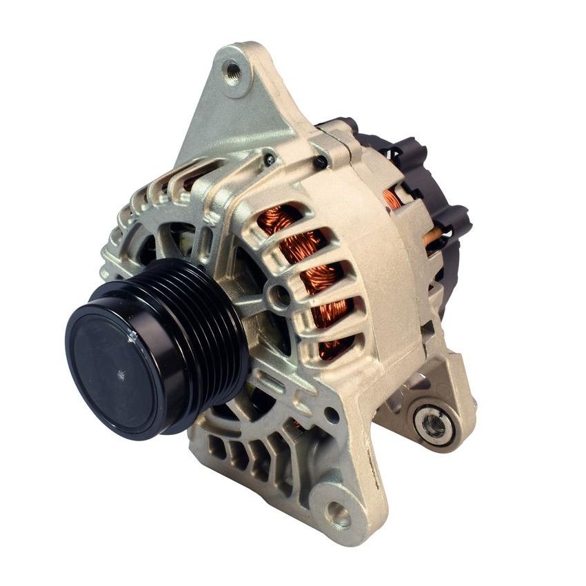 MANDO 11A1349 New OE Alternator, Direct Replacement