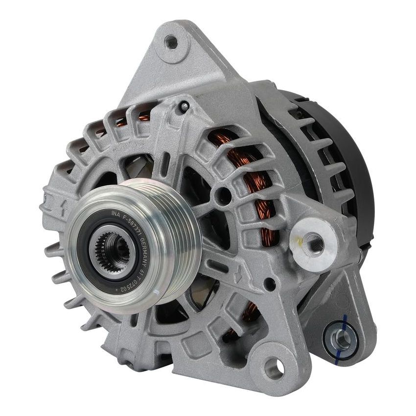 MANDO 11A1681 New OE Alternator, Direct Replacement