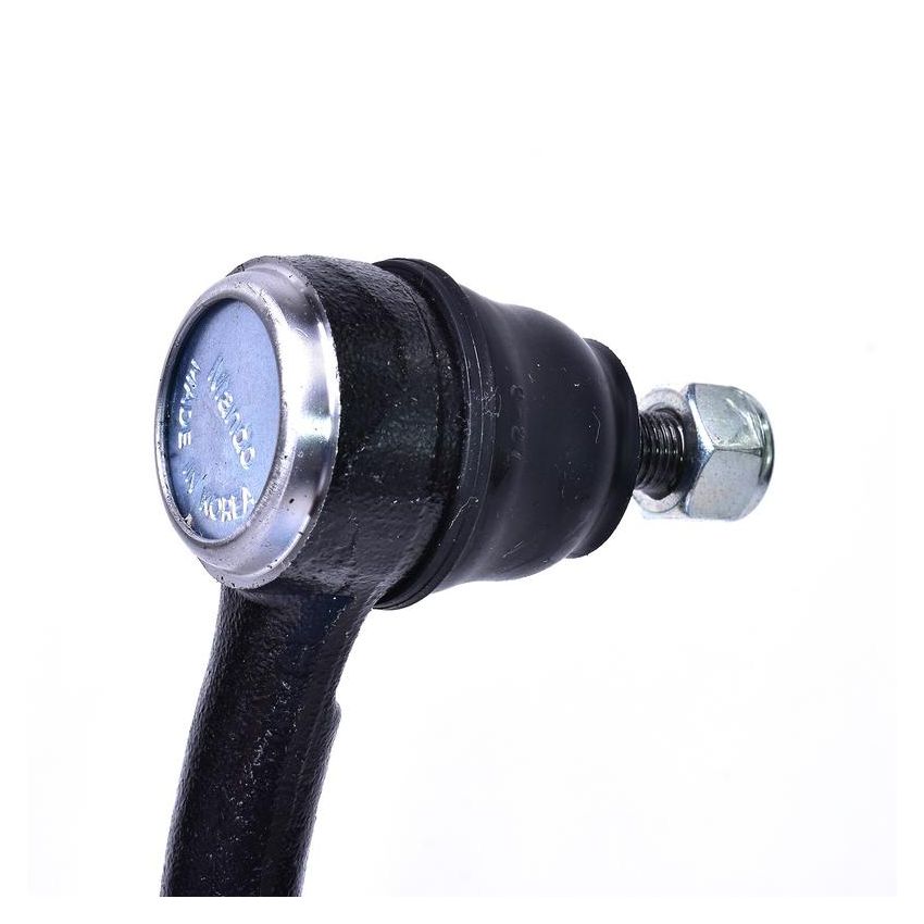 MANDO 15A0003 New OE Steering Tie Rod End, Direct Replacement