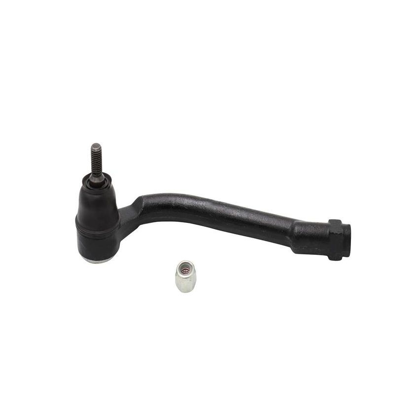 MANDO 15N0055 New Steering Tie Rod End, Direct Replacement