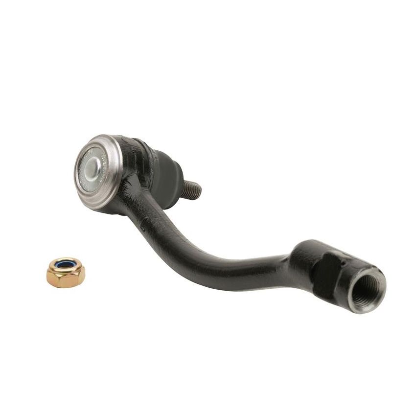 MANDO 15N0081 New Steering Tie Rod End, Direct Replacement