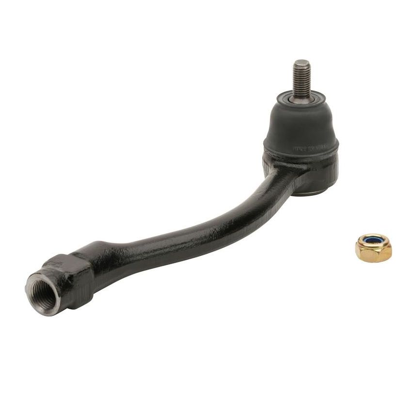 MANDO 15N0081 New Steering Tie Rod End, Direct Replacement