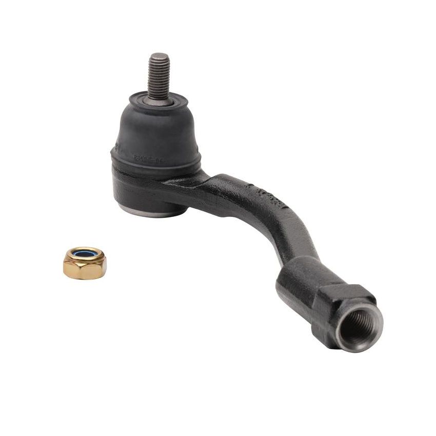 MANDO 15N0093 New Steering Tie Rod End, Direct Replacement