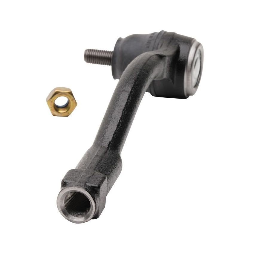 MANDO 15N0093 New Steering Tie Rod End, Direct Replacement