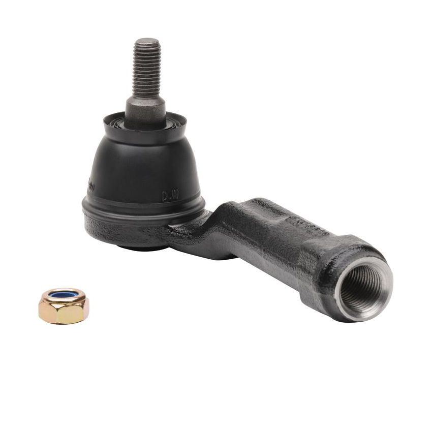 MANDO 15N0103 New Steering Tie Rod End, Direct Replacement