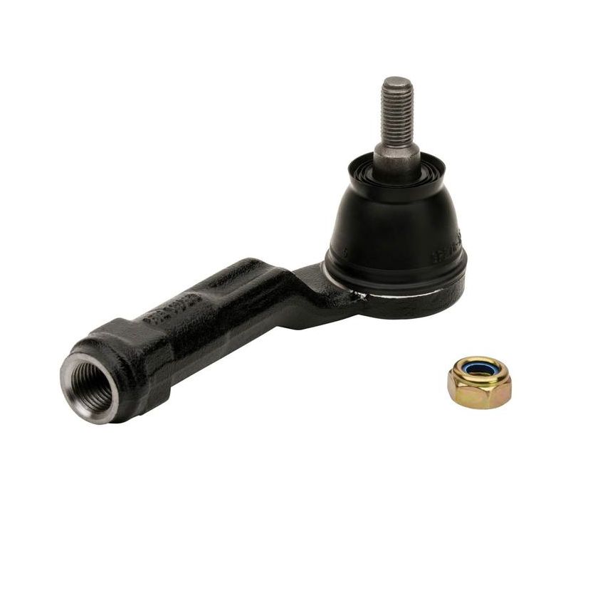 MANDO 15N0104 New Steering Tie Rod End, Direct Replacement