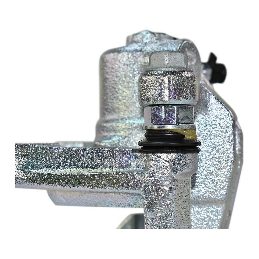 MANDO 16A5018 New OE Disc Brake Caliper, Direct Replacement