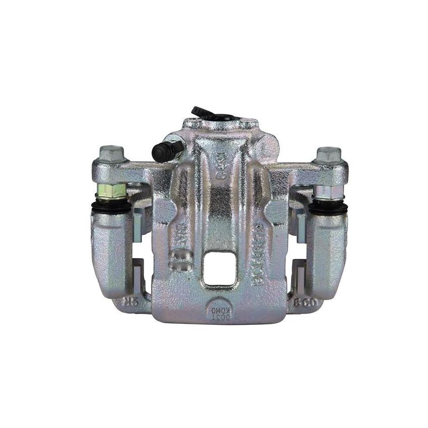 MANDO 16A5019 New OE Disc Brake Caliper, Direct Replacement