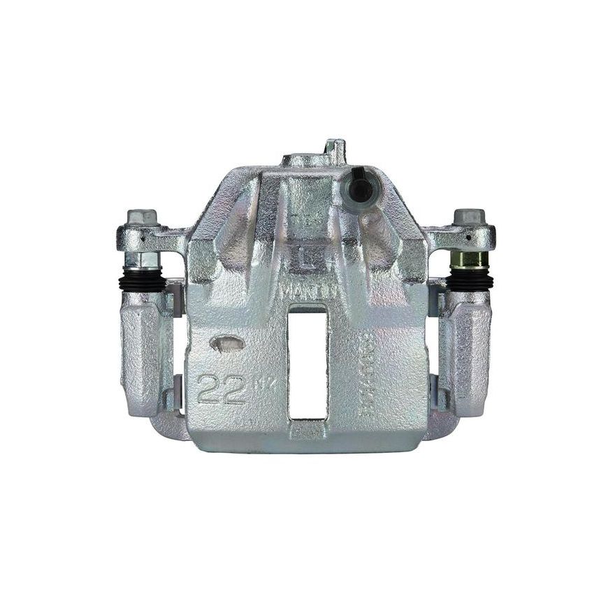 MANDO 16A5032 New OE Disc Brake Caliper, Direct Replacement
