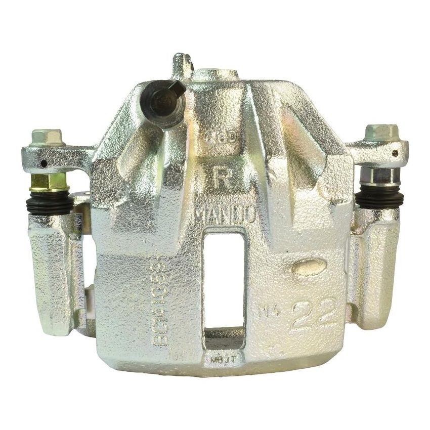 MANDO 16A5033 New OE Disc Brake Caliper, Direct Replacement