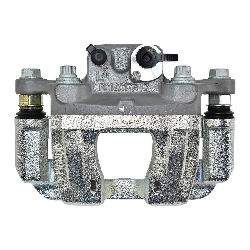 MANDO 16A5084 New OE Disc Brake Caliper, Direct Replacement
