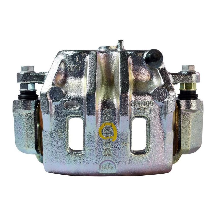 MANDO 16A5164 New OE Disc Brake Caliper, Direct Replacement