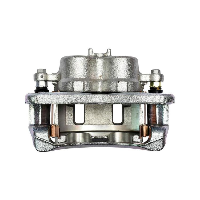 MANDO 16A5203 New OE Disc Brake Caliper, Direct Replacement