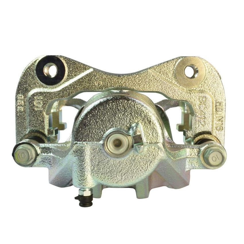 MANDO 16A5284 New OE Disc Brake Caliper, Direct Replacement