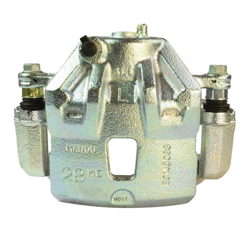 MANDO 16A5284 New OE Disc Brake Caliper, Direct Replacement