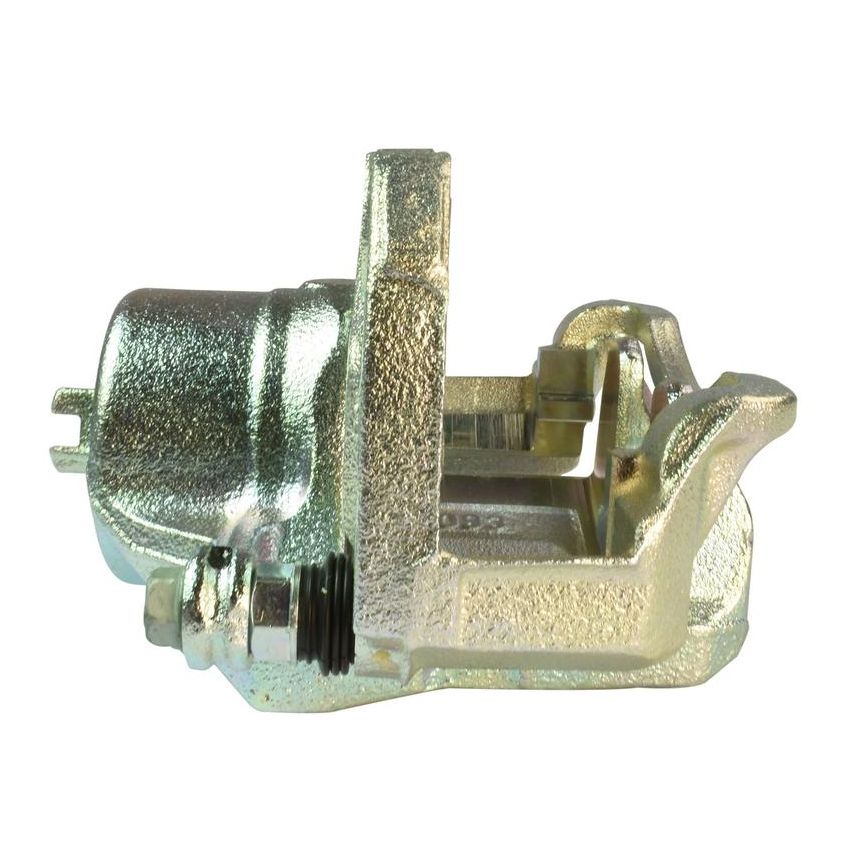 MANDO 16A5284 New OE Disc Brake Caliper, Direct Replacement