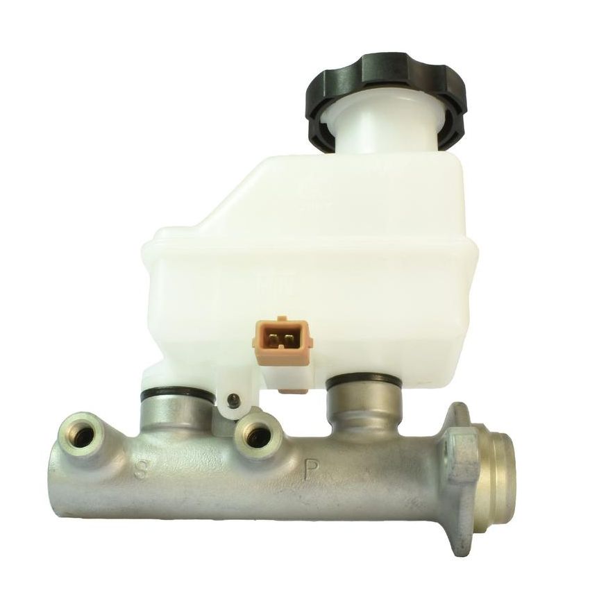 MANDO 17A1063 New OE Brake Master Cylinder w/ Reservoir, Direct Replacement