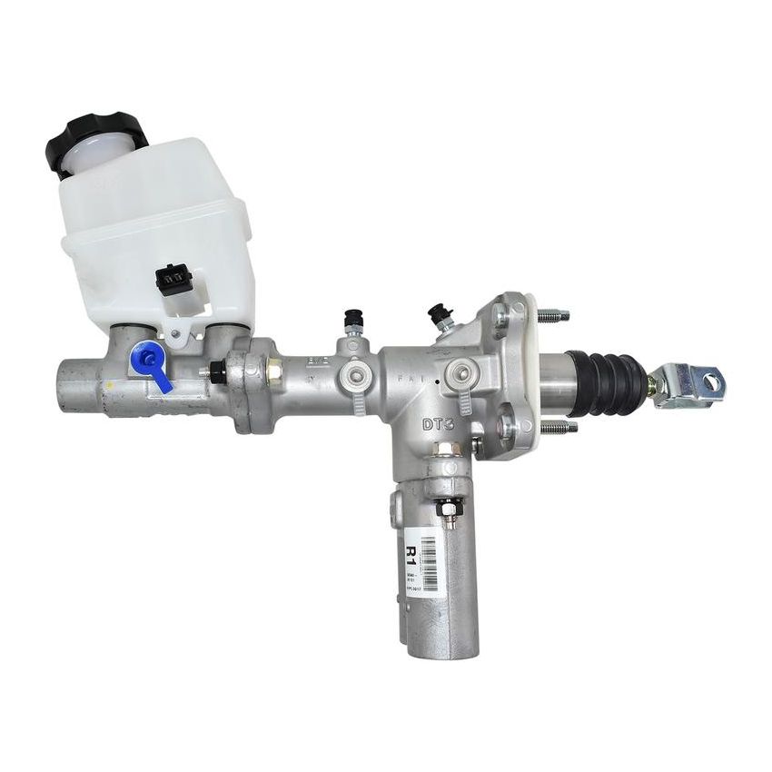 MANDO 17A1080 New OE Brake Master Cylinder w/ Reservoir, Direct Replacement