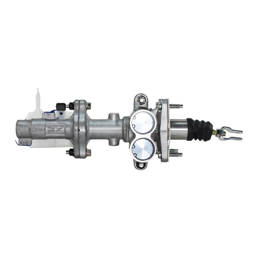 MANDO 17A1080 New OE Brake Master Cylinder w/ Reservoir, Direct Replacement