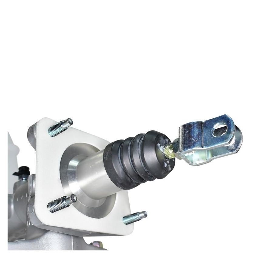 MANDO 17A1080 New OE Brake Master Cylinder w/ Reservoir, Direct Replacement