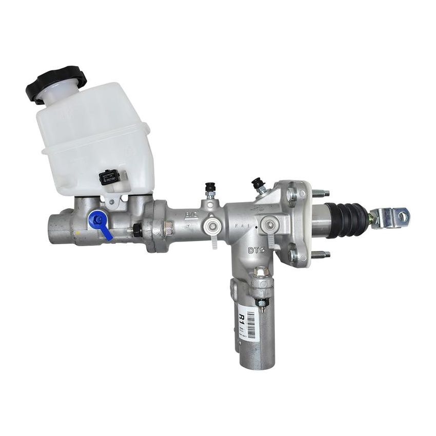 MANDO 17A1080 New OE Brake Master Cylinder w/ Reservoir, Direct Replacement