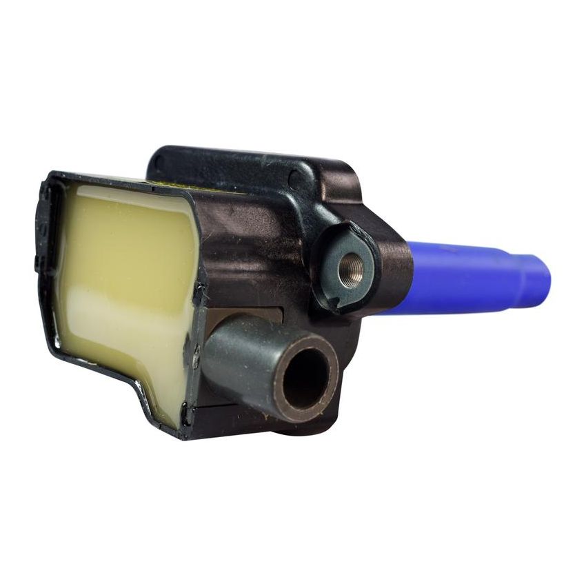 MANDO 21A0115 New OE Direct Ignition Coil, Direct Replacement