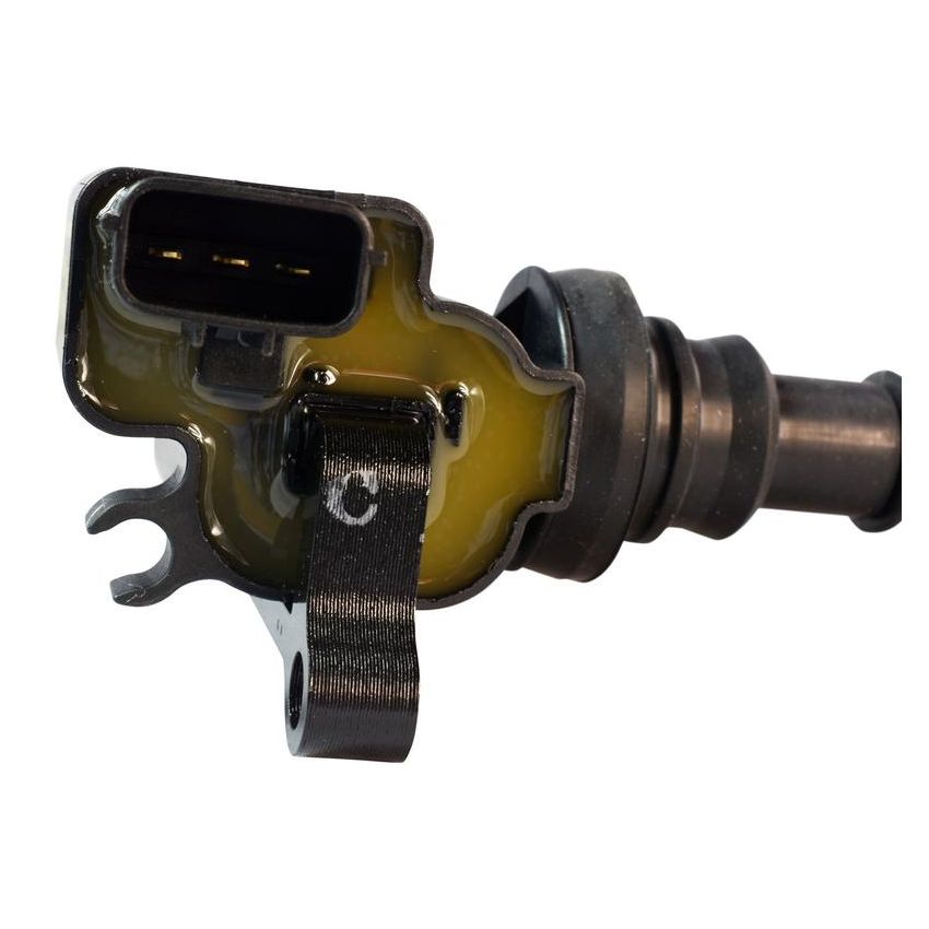 MANDO 21A0118 New OE Direct Ignition Coil, Direct Replacement