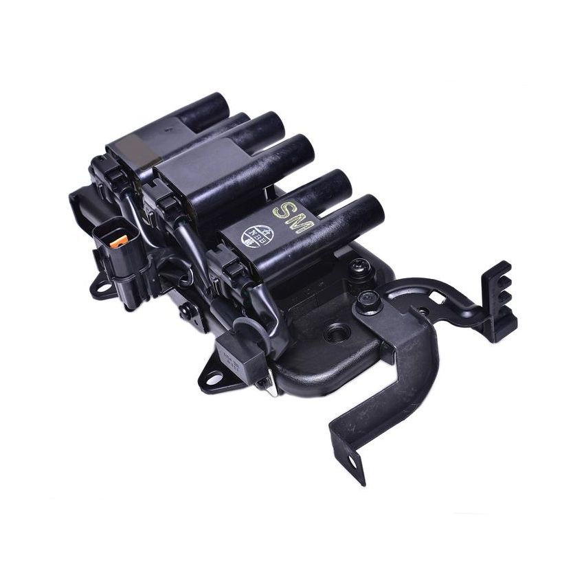 MANDO 21A0125 New OE Direct Ignition Coil Assembly, Direct Replacement