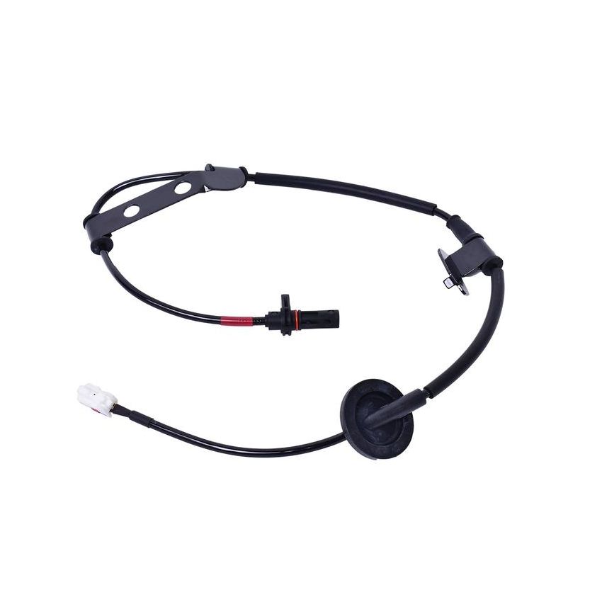 MANDO 25A1043 New OE ABS Wheel Speed Sensor, Direct Replacement