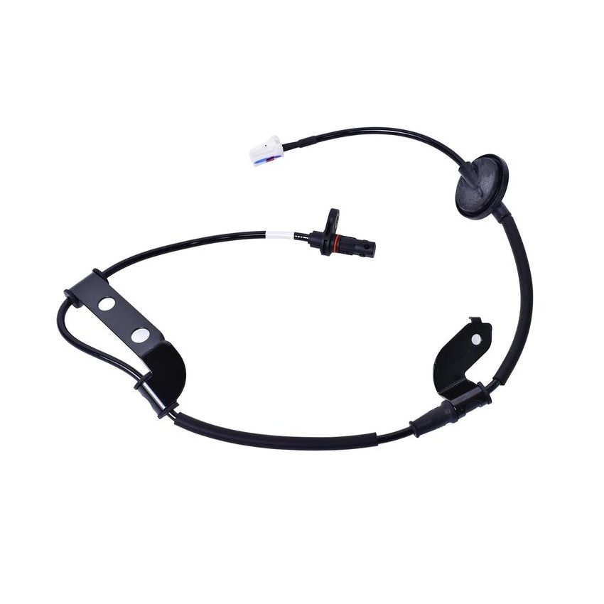 MANDO 25A1044 New ABS Wheel Speed Sensor, Direct Replacement