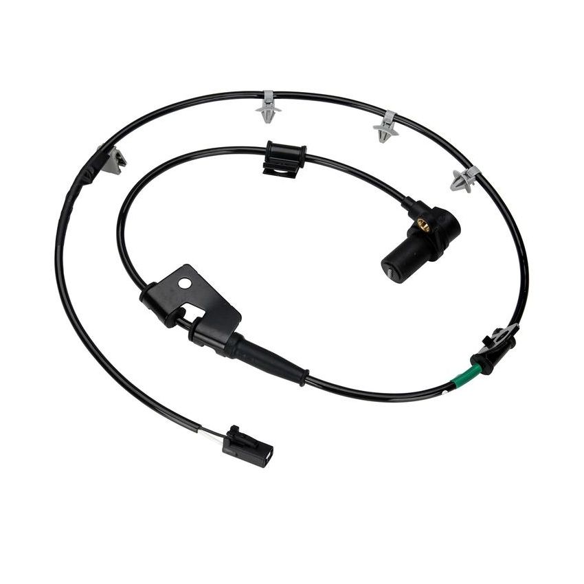 MANDO 25A5029 New OE ABS Wheel Speed Sensor, Direct Replacement