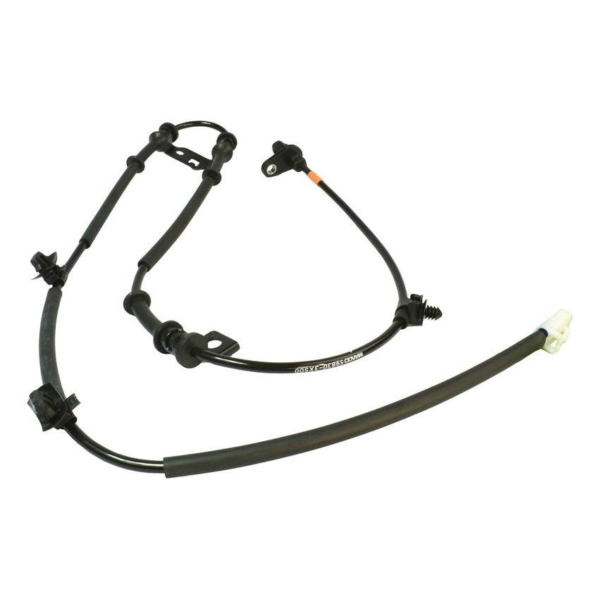 MANDO 25A5032 New OE ABS Wheel Speed Sensor, Direct Replacement