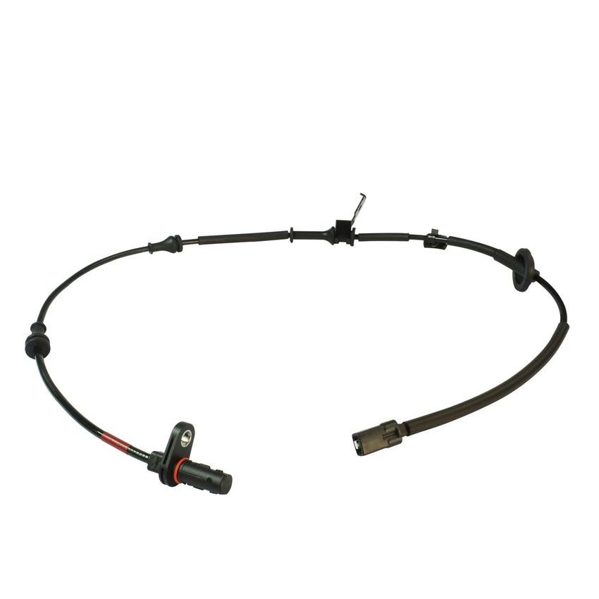 MANDO 25A5037 New OE ABS Wheel Speed Sensor, Direct Replacement