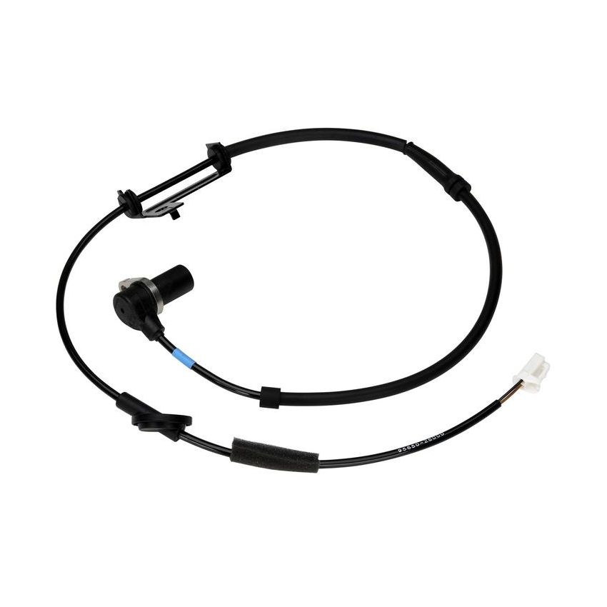 MANDO 25A5046 New OE ABS Wheel Speed Sensor, Direct Replacement