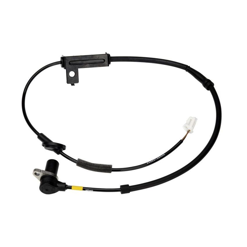 MANDO 25A5047 New OE ABS Wheel Speed Sensor, Direct Replacement