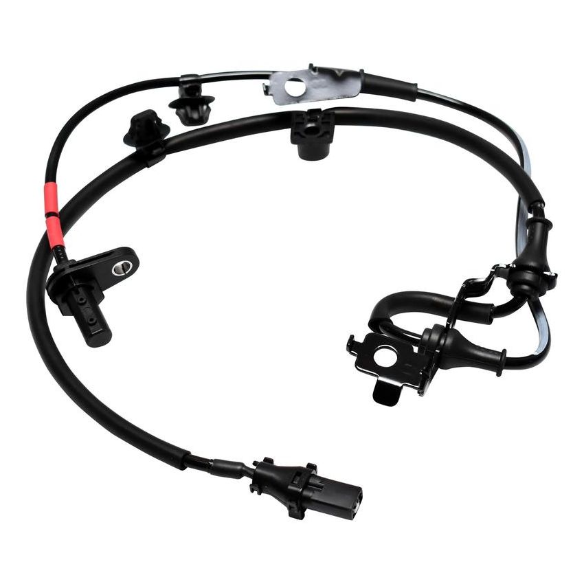 MANDO 25A5207 New OE ABS Wheel Speed Sensor, Direct Replacement