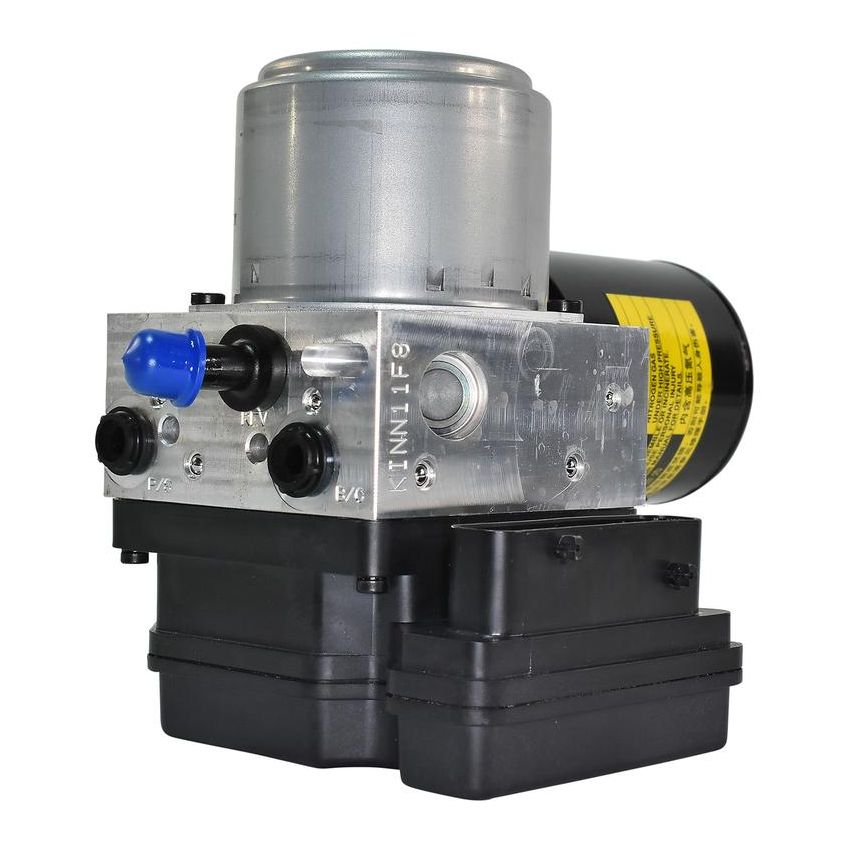 MANDO 27A1040 New OE Power Brake Booster, Direct Replacement